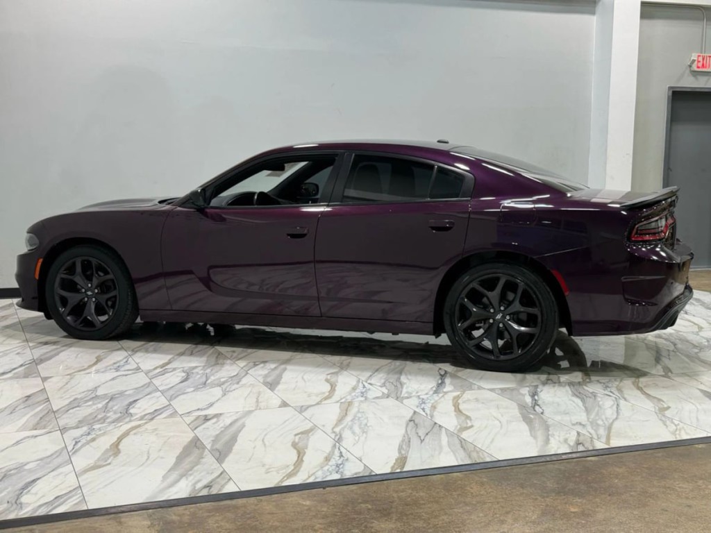 2020 Dodge Charger Image 9