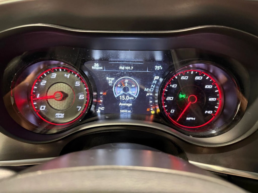 2020 Dodge Charger Image 18