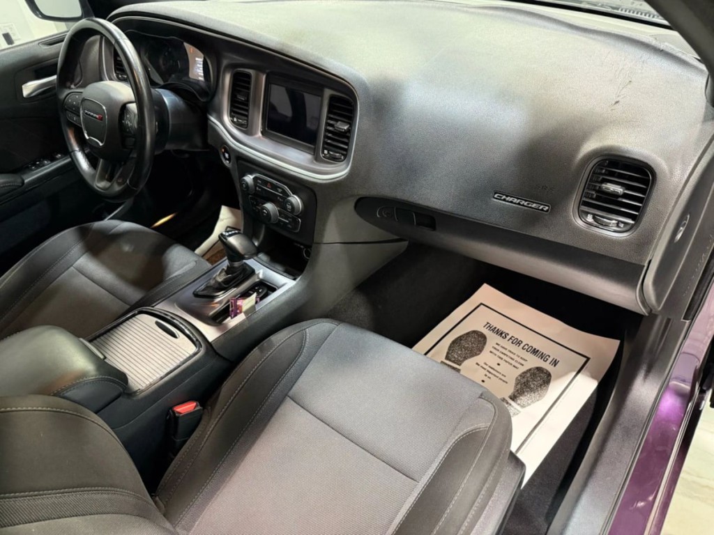 2020 Dodge Charger Image 27