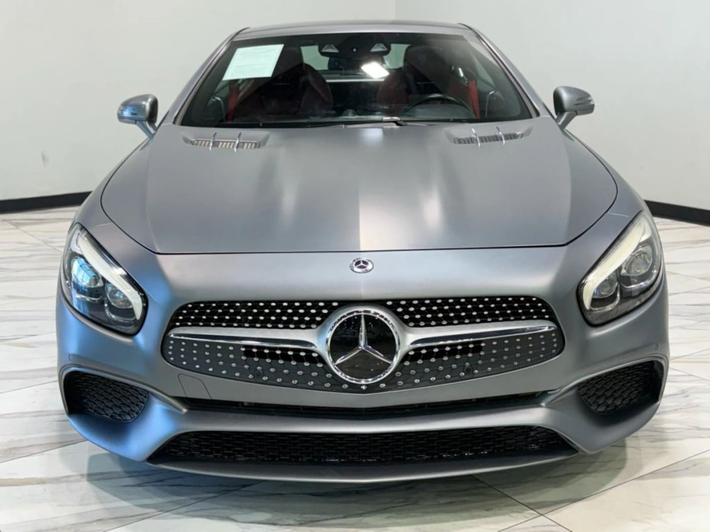 2019 Mercedes-Benz SL-Class Image 3