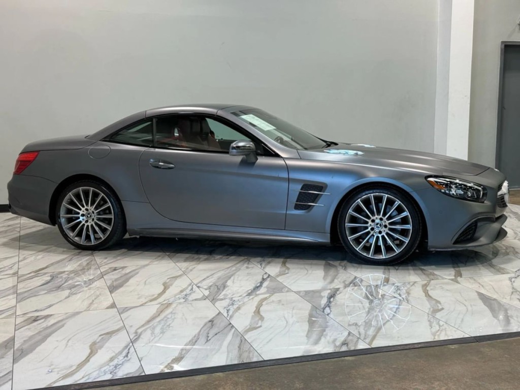 2019 Mercedes-Benz SL-Class Image 5