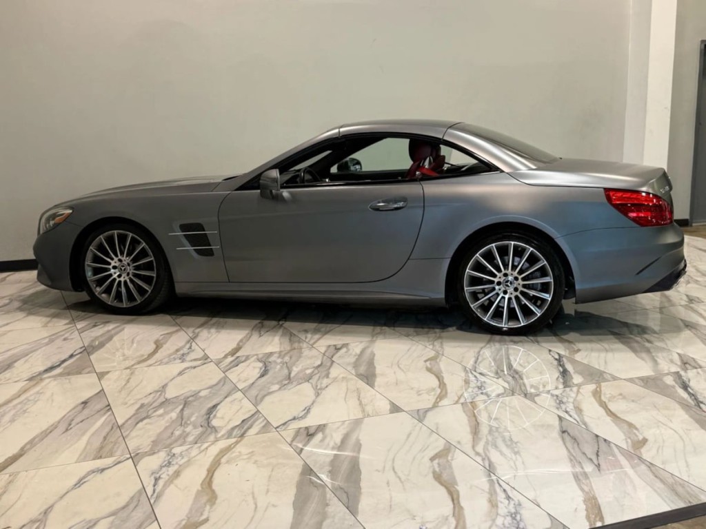 2019 Mercedes-Benz SL-Class Image 9