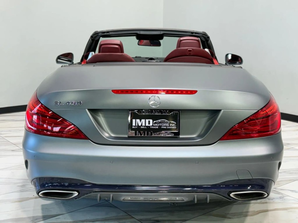 2019 Mercedes-Benz SL-Class Image 15
