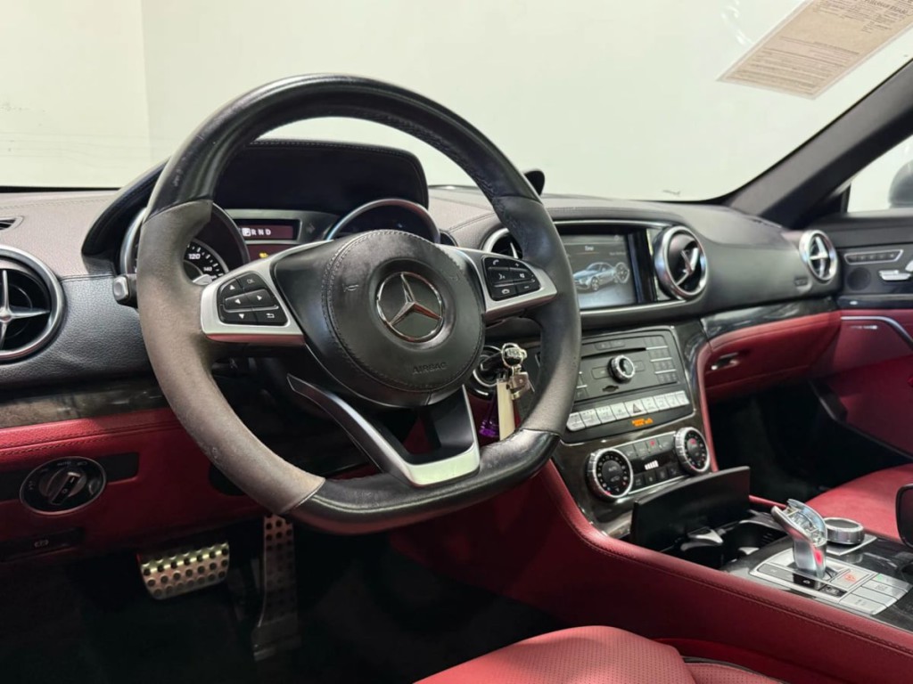 2019 Mercedes-Benz SL-Class Image 20