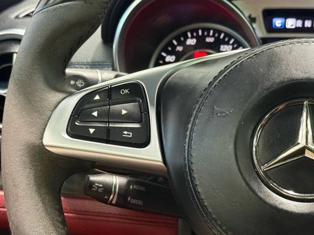 2019 Mercedes-Benz SL-Class Image 22