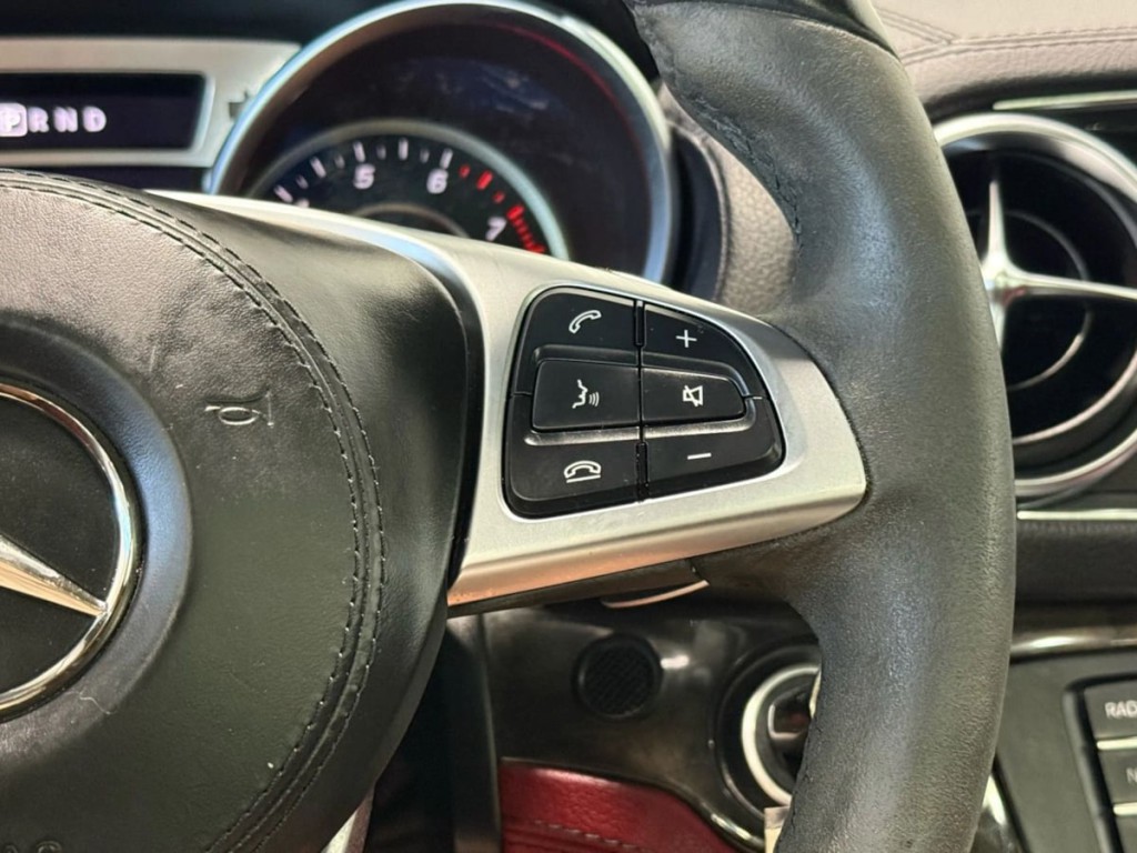 2019 Mercedes-Benz SL-Class Image 23