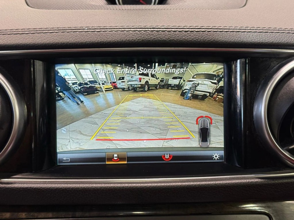 2019 Mercedes-Benz SL-Class Image 26