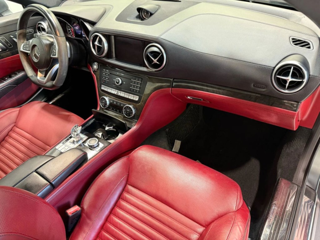 2019 Mercedes-Benz SL-Class Image 29