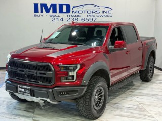 Image for 2019 Ford F-150 Raptor ID: 6960129
