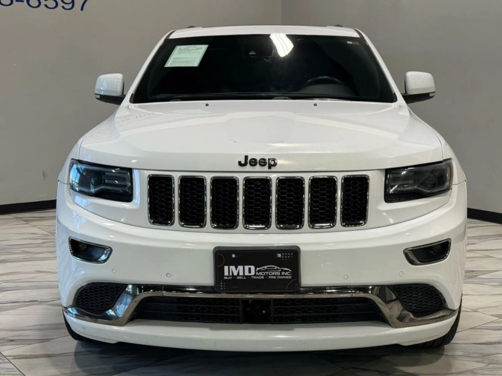 2015 Jeep Grand Cherokee Image 3
