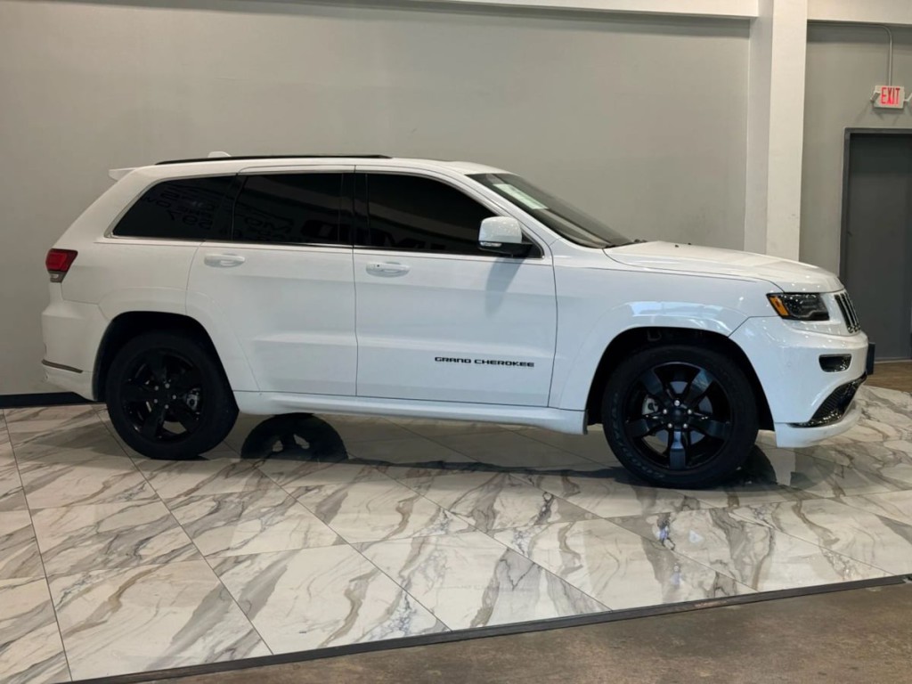 2015 Jeep Grand Cherokee Image 5