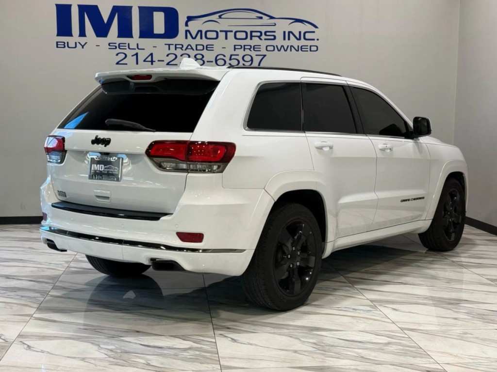 2015 Jeep Grand Cherokee Image 6