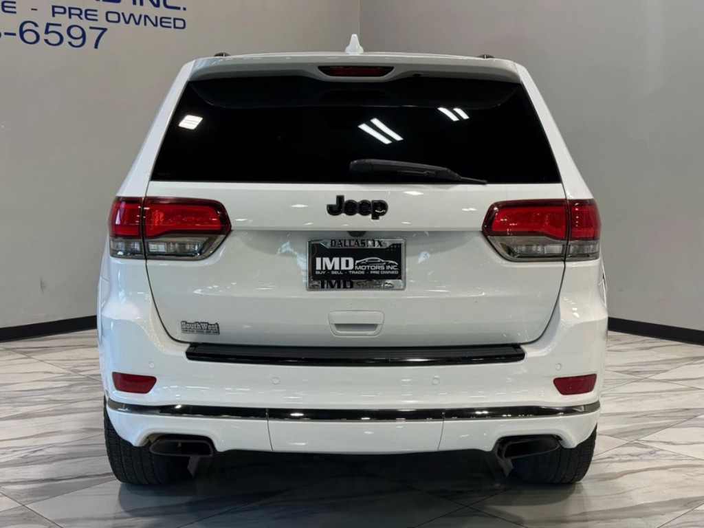 2015 Jeep Grand Cherokee Image 7