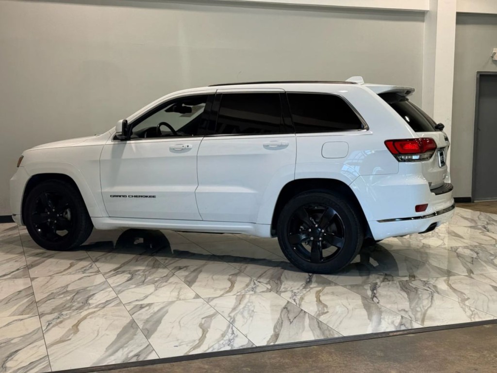 2015 Jeep Grand Cherokee Image 9