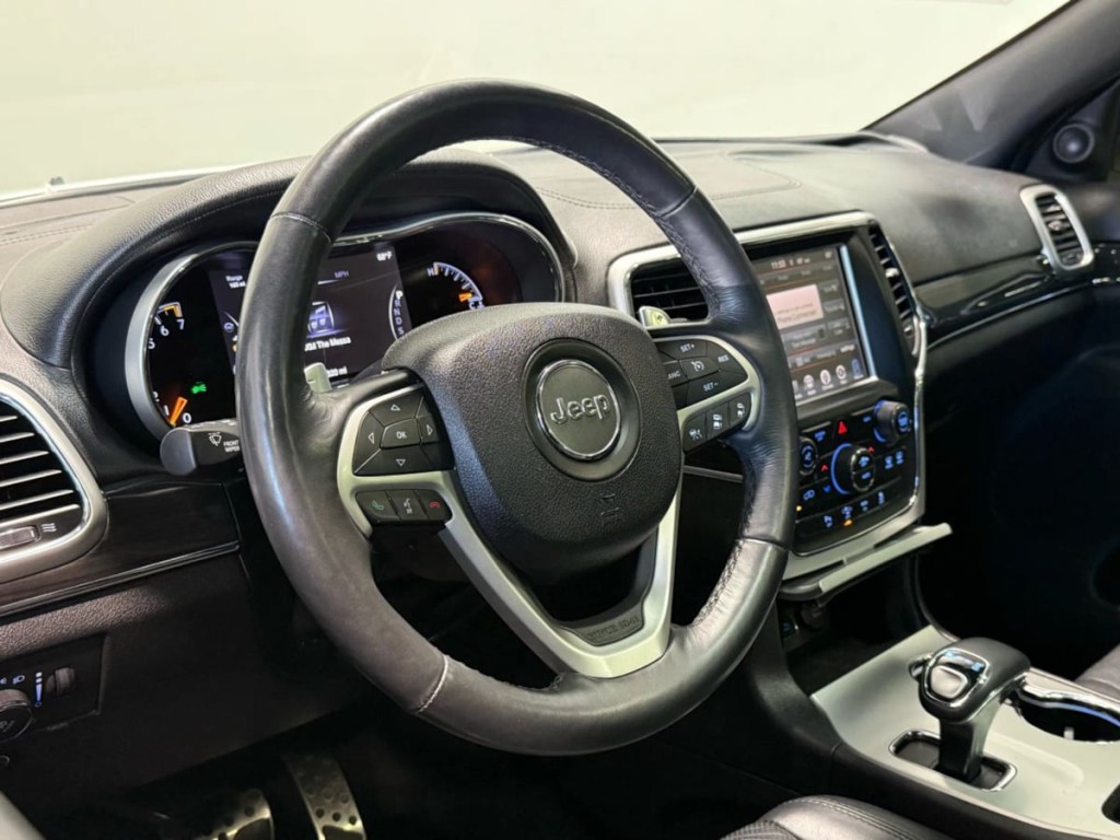 2015 Jeep Grand Cherokee Image 14