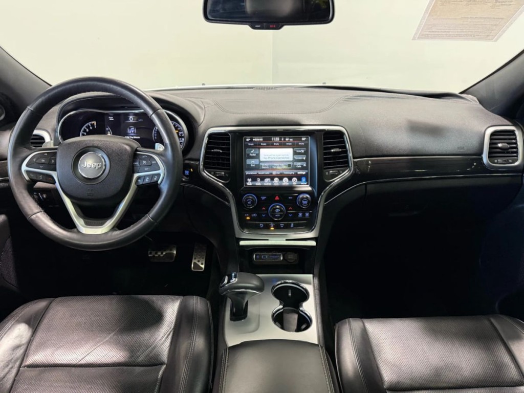 2015 Jeep Grand Cherokee Image 15