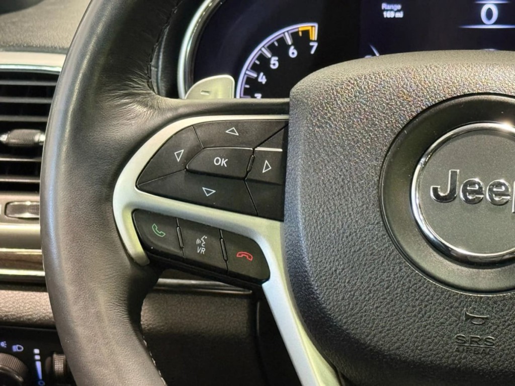 2015 Jeep Grand Cherokee Image 17