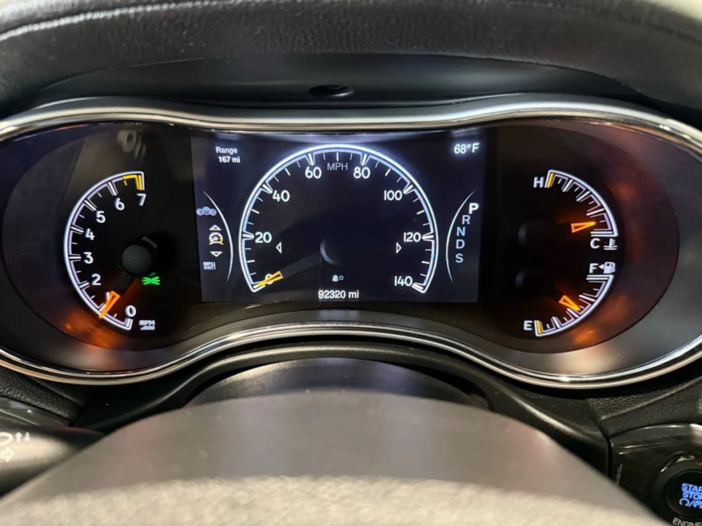 2015 Jeep Grand Cherokee Image 19