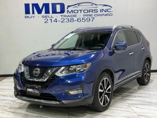Image for 2020 Nissan Rogue SL ID: 6960131