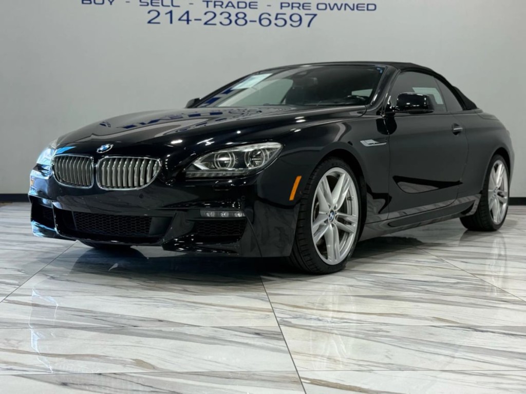 2014 BMW 6 Series Image 2