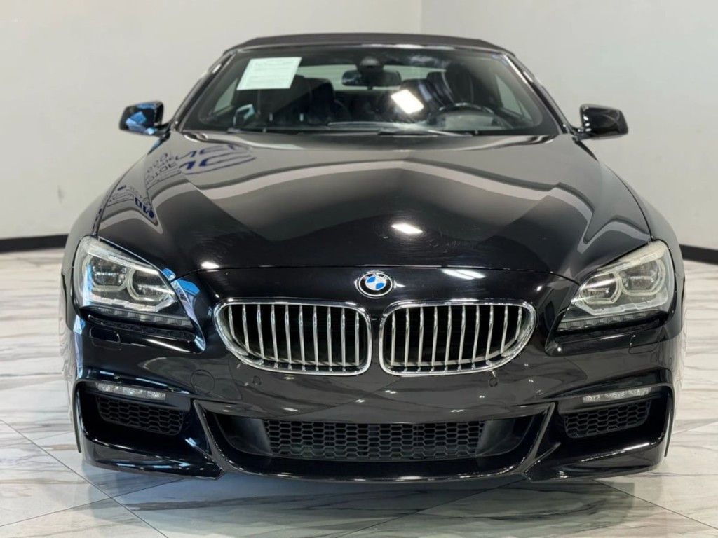 2014 BMW 6 Series Image 3