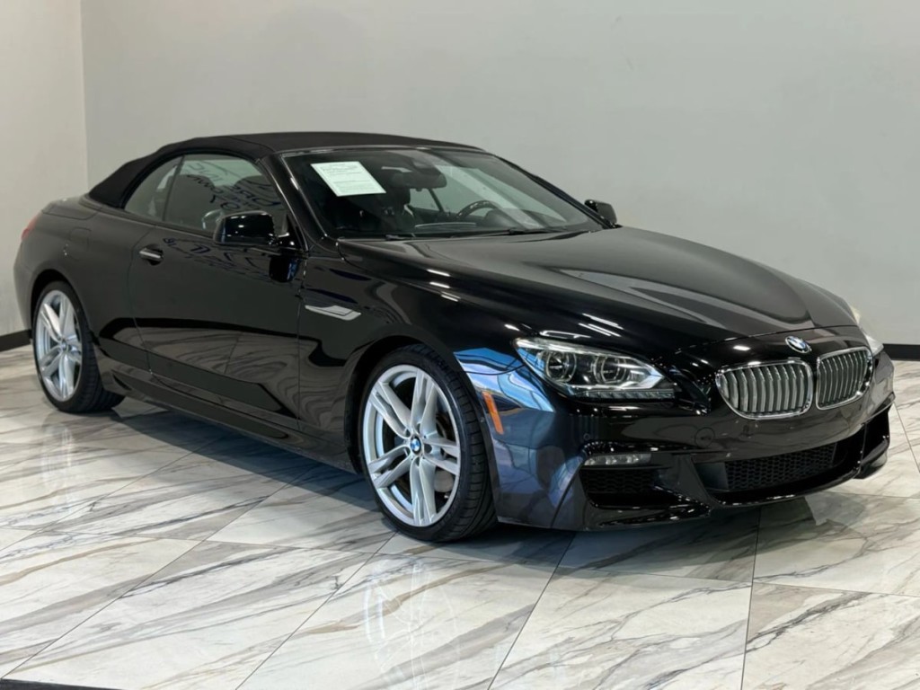 2014 BMW 6 Series Image 4
