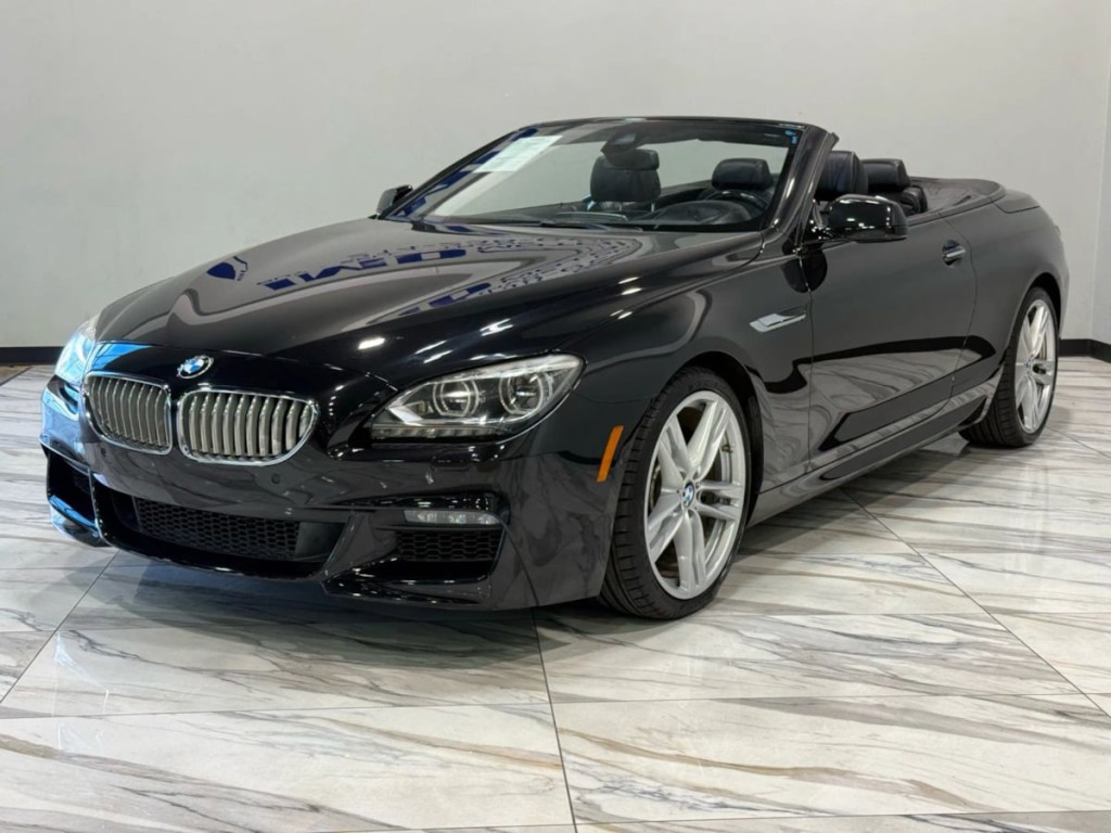 2014 BMW 6 Series Image 6