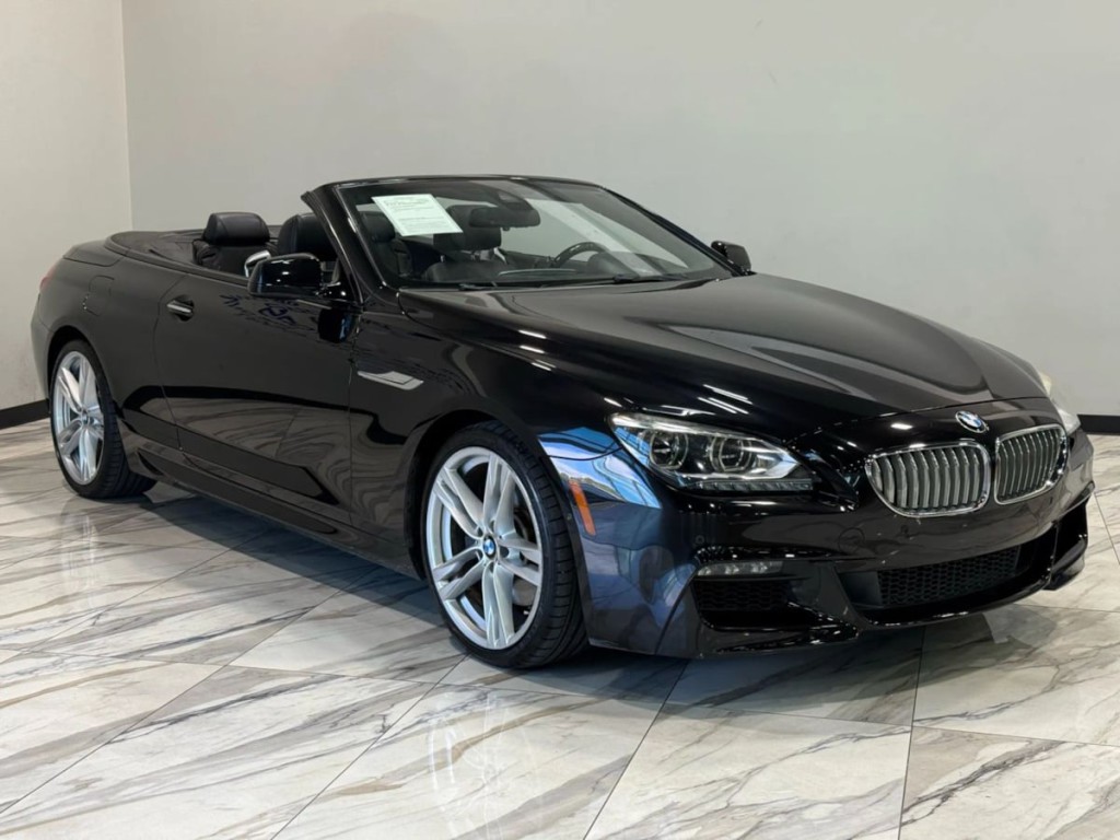 2014 BMW 6 Series Image 7