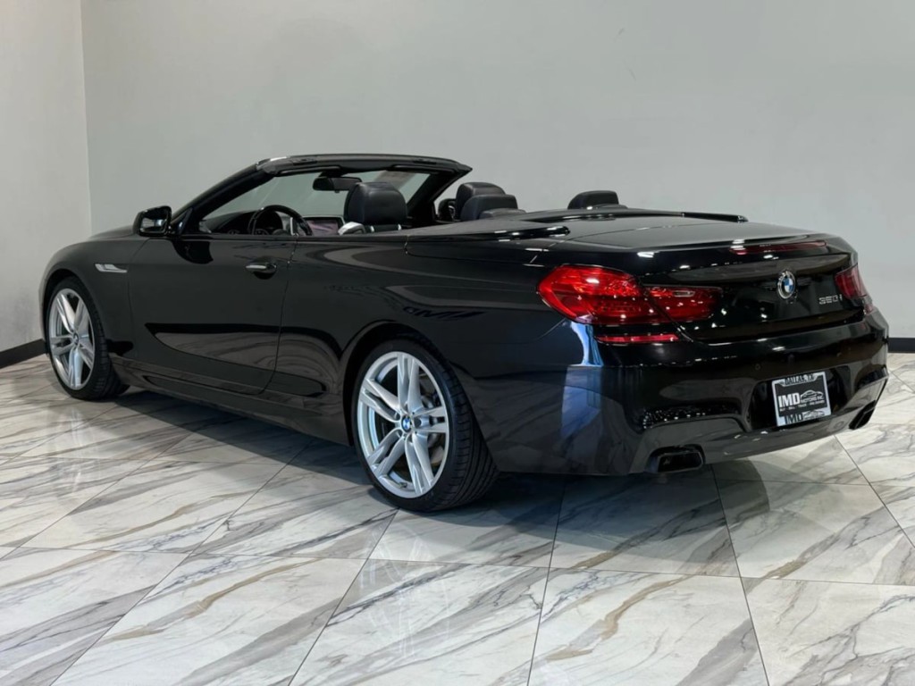 2014 BMW 6 Series Image 10