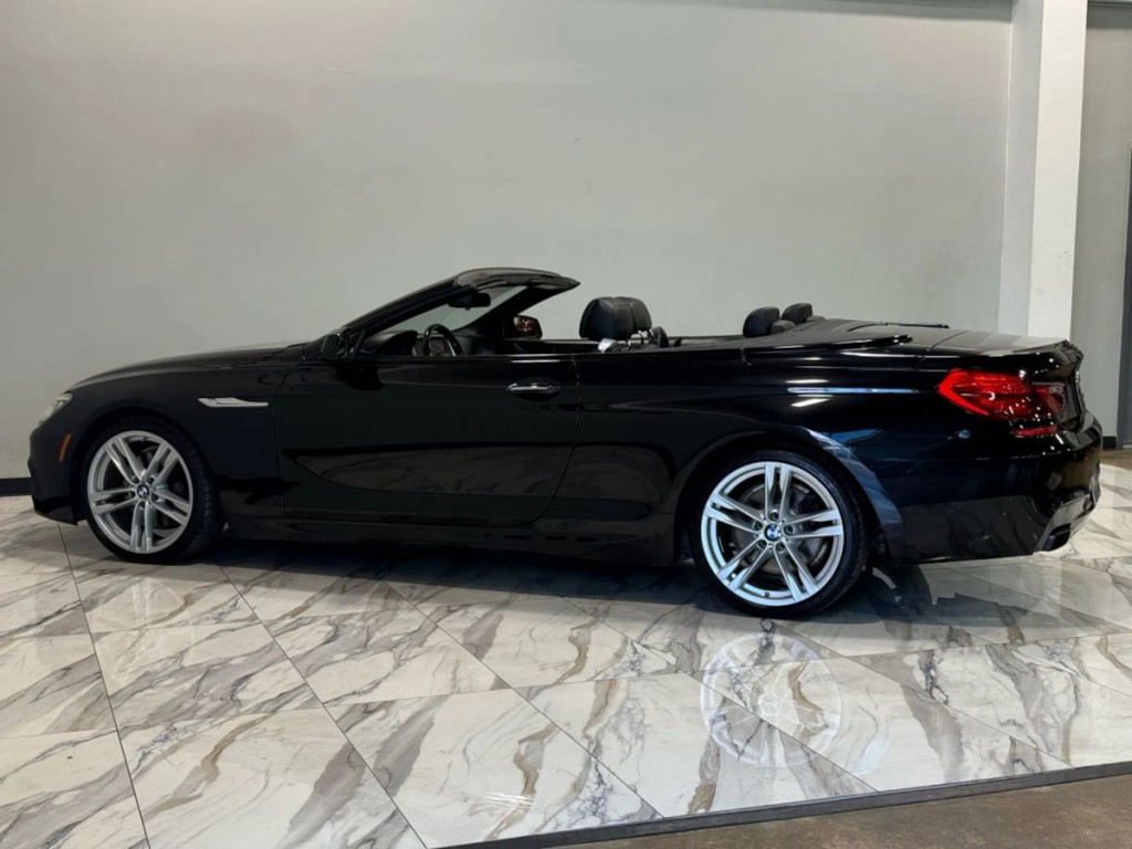 2014 BMW 6 Series Image 11