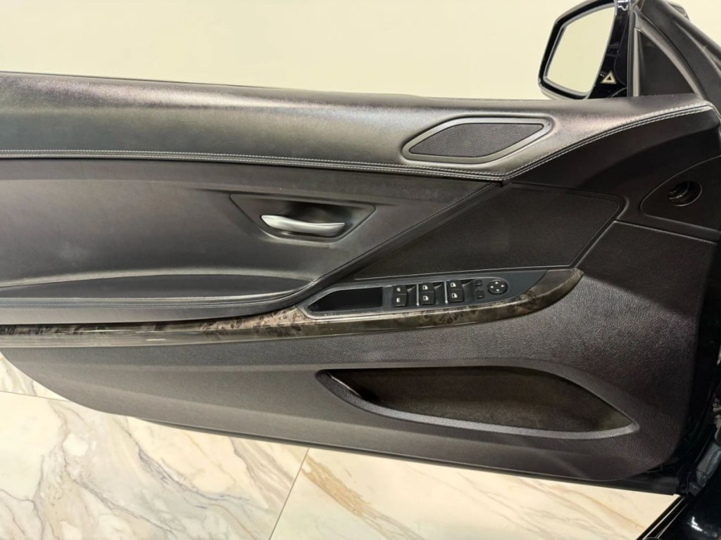 2014 BMW 6 Series Image 12