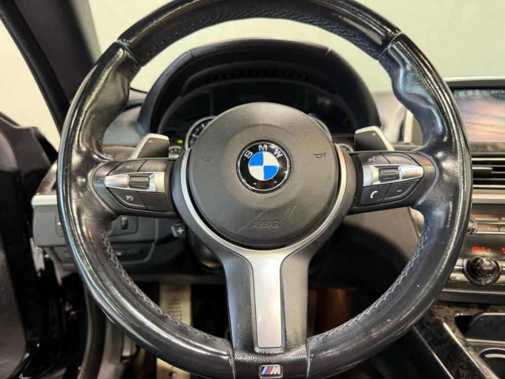 2014 BMW 6 Series Image 15