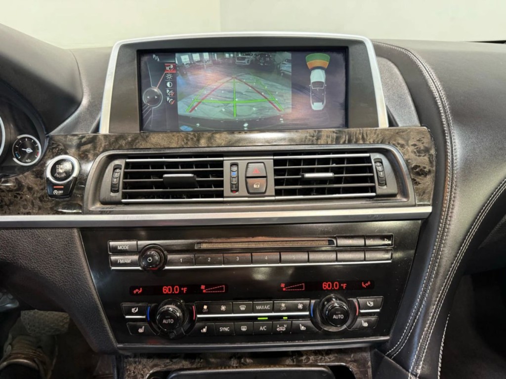 2014 BMW 6 Series Image 20