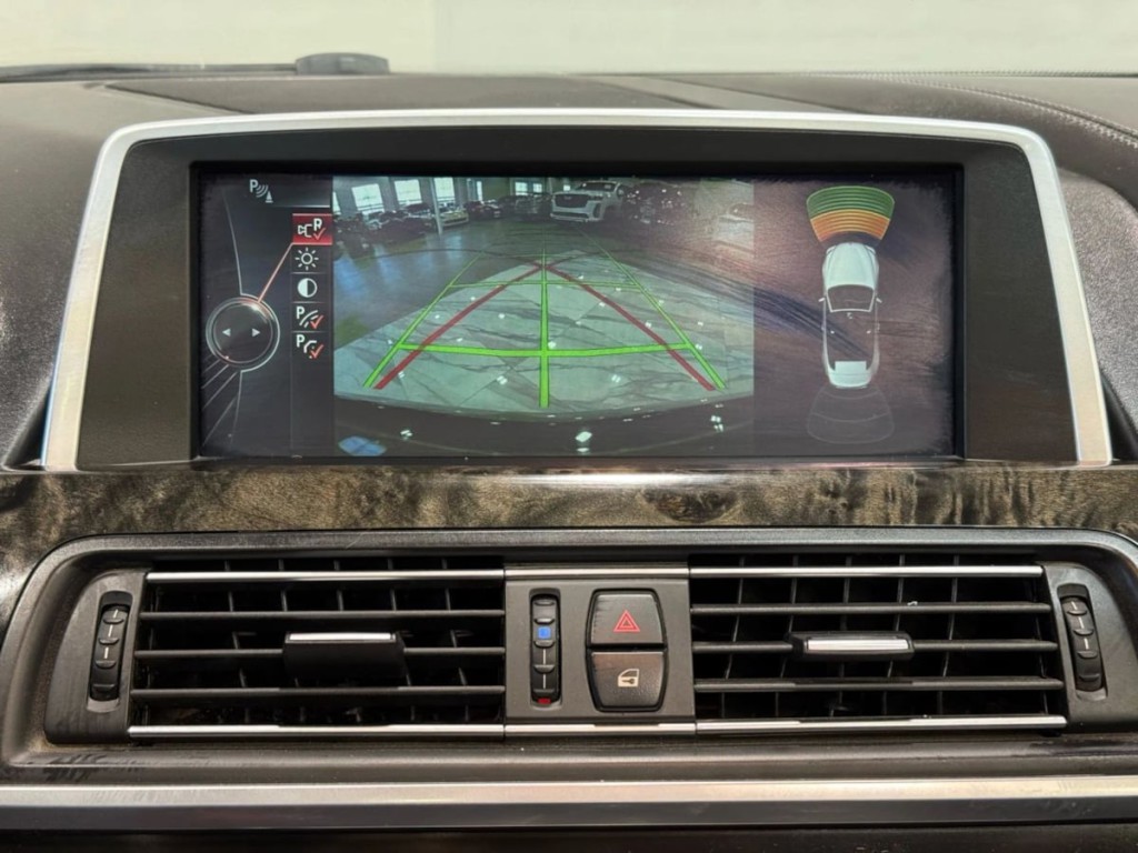 2014 BMW 6 Series Image 21