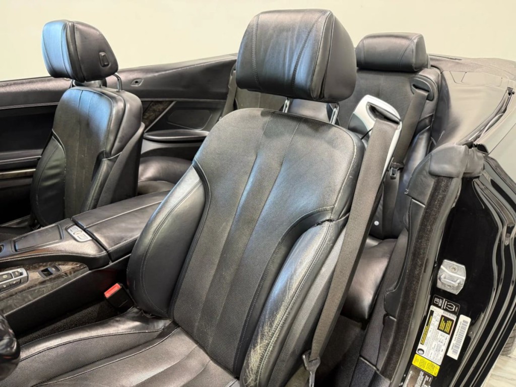 2014 BMW 6 Series Image 22