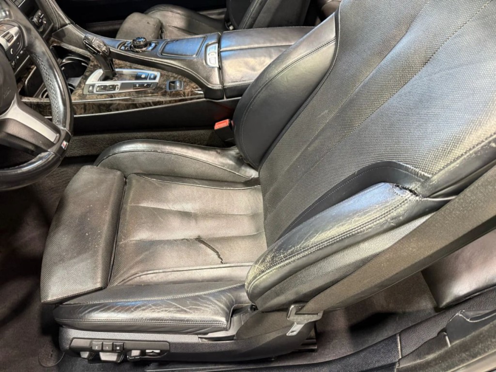 2014 BMW 6 Series Image 23