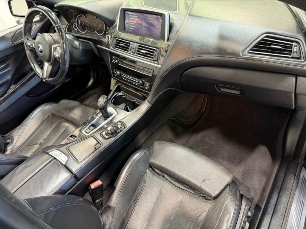 2014 BMW 6 Series Image 26