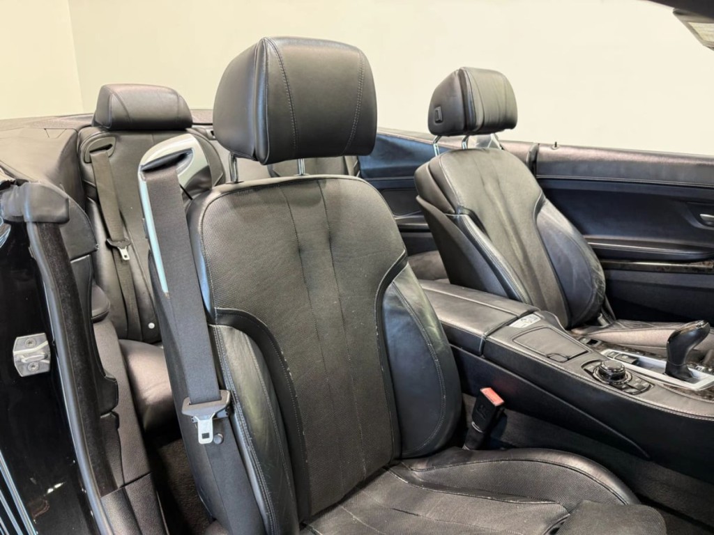 2014 BMW 6 Series Image 27