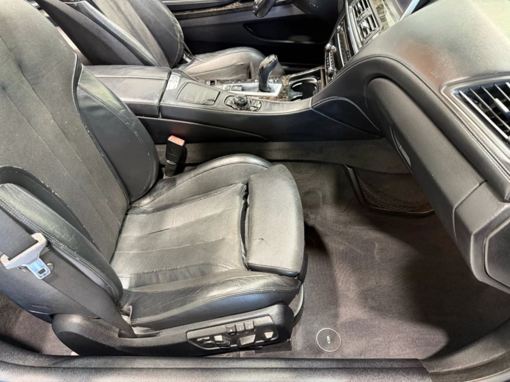 2014 BMW 6 Series Image 28