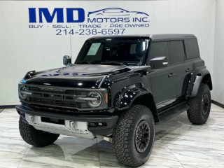 Image for 2024 Ford Bronco Raptor ID: 6963682