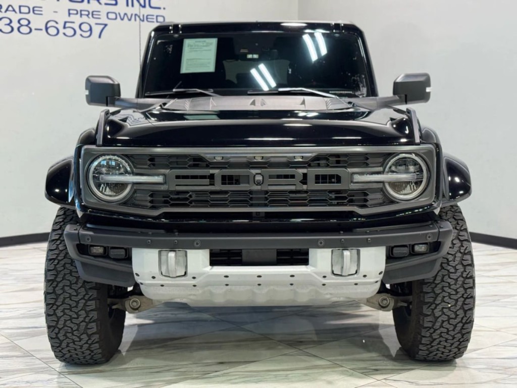 2024 Ford Bronco Image 3
