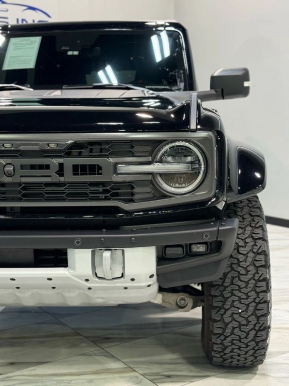 2024 Ford Bronco Image 4