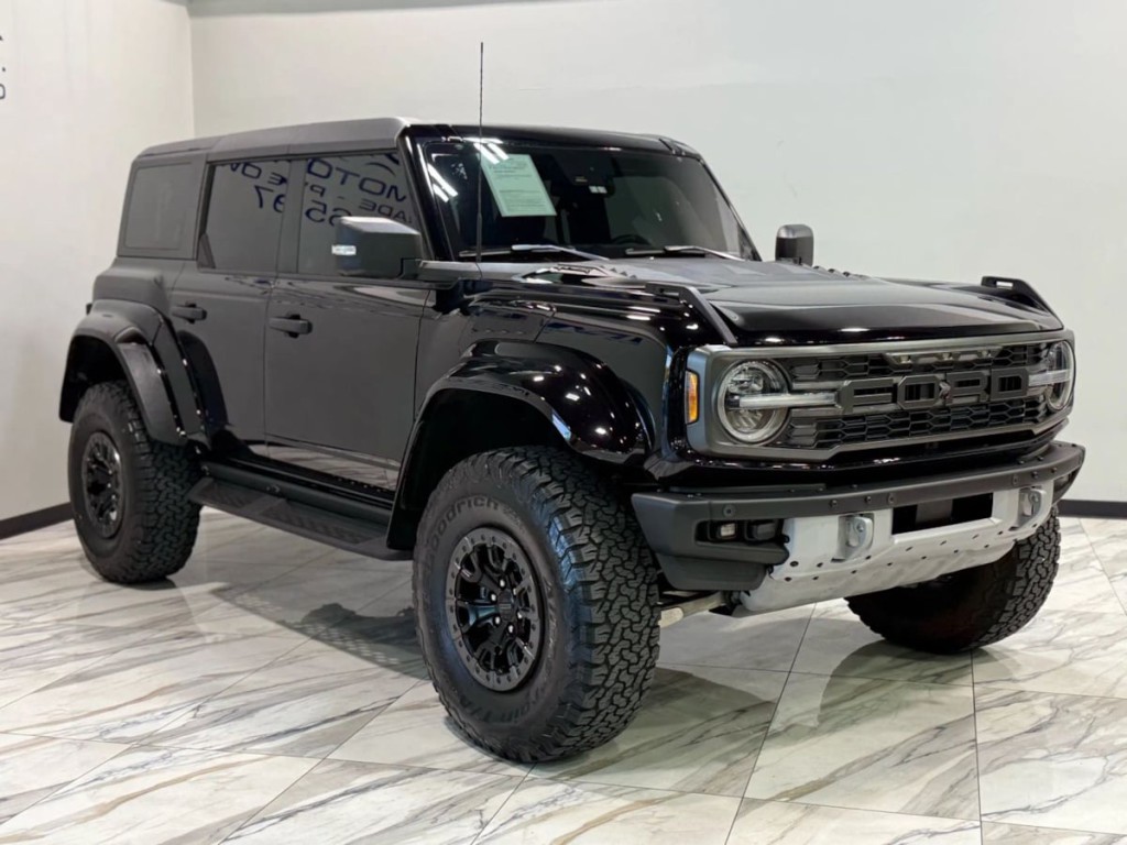 2024 Ford Bronco Image 5