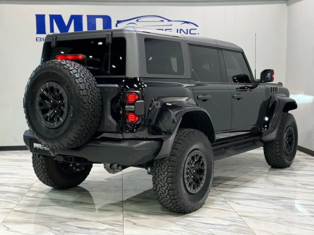 2024 Ford Bronco Image 7