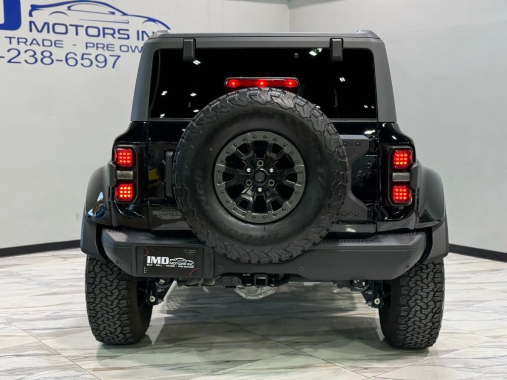 2024 Ford Bronco Image 8