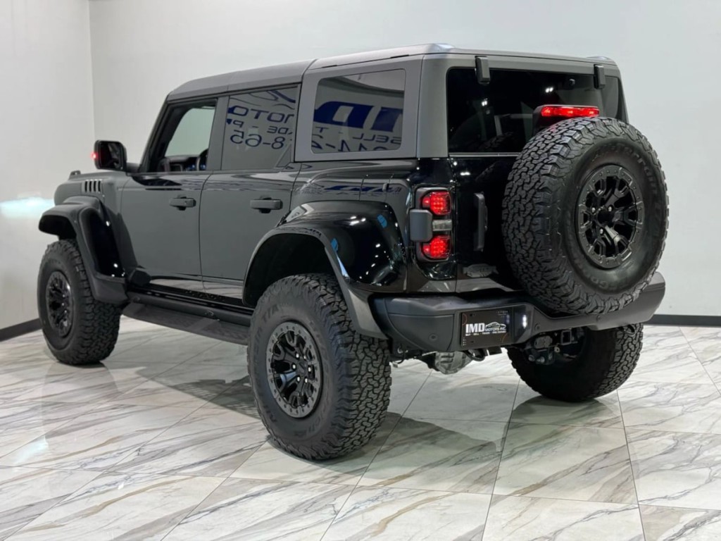 2024 Ford Bronco Image 9