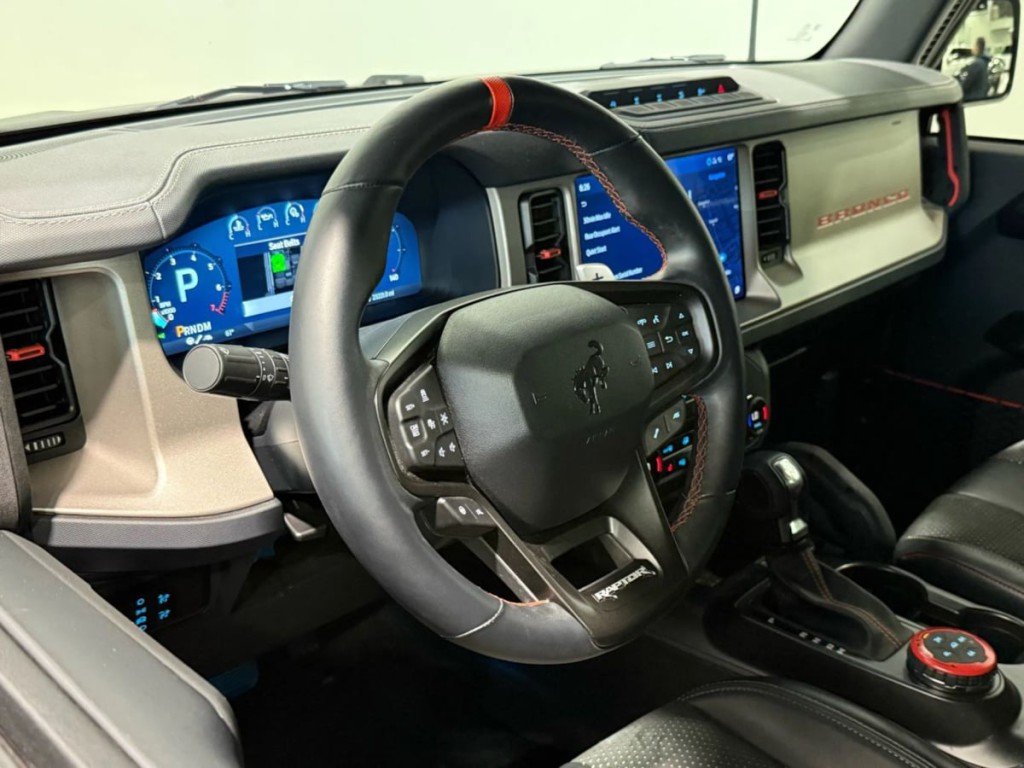 2024 Ford Bronco Image 17