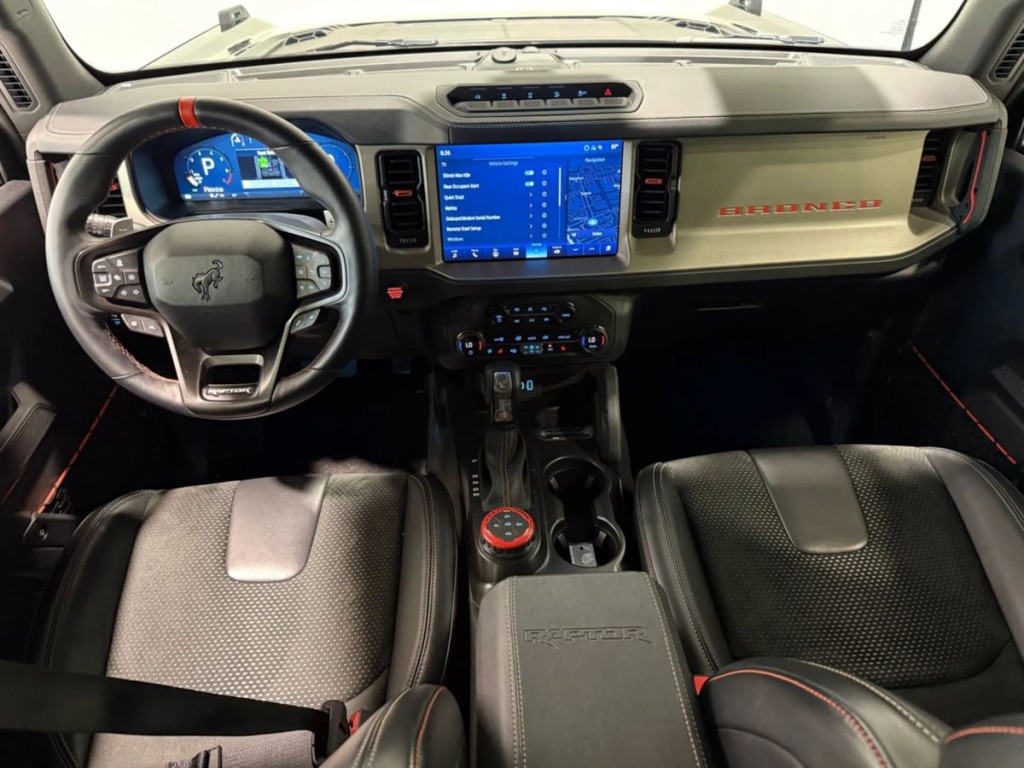 2024 Ford Bronco Image 18