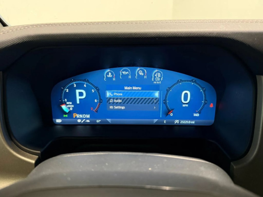 2024 Ford Bronco Image 22