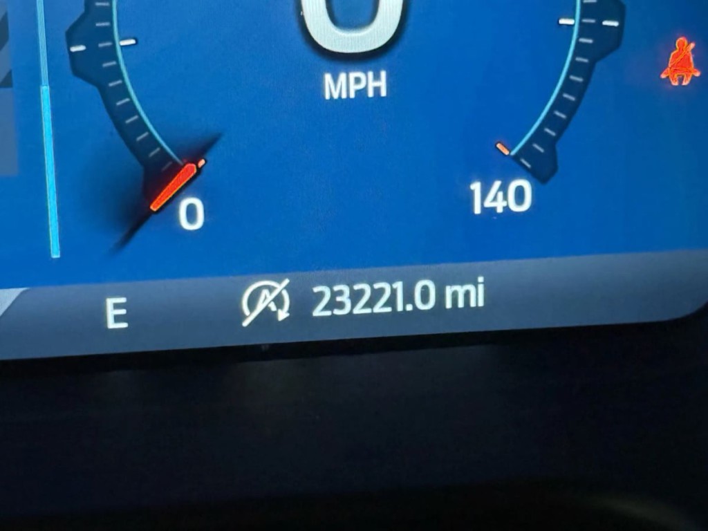 2024 Ford Bronco Image 23